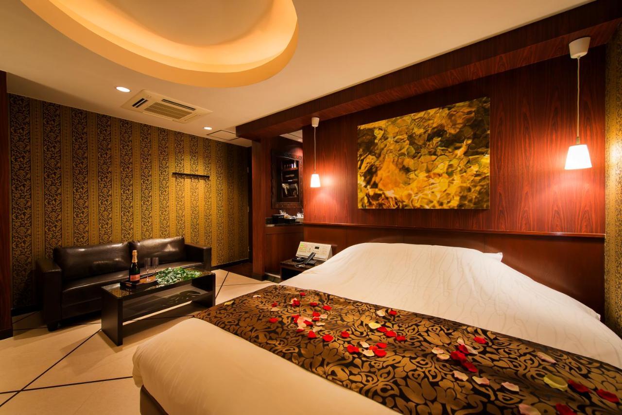 Hotel Cue Machida (Adults Only) Dış mekan fotoğraf
