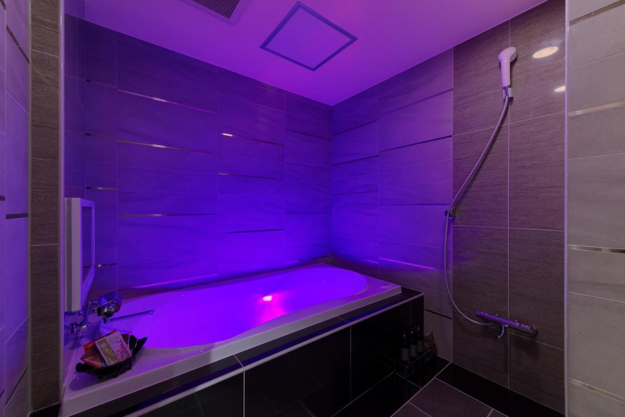 Hotel Cue Machida (Adults Only) Dış mekan fotoğraf